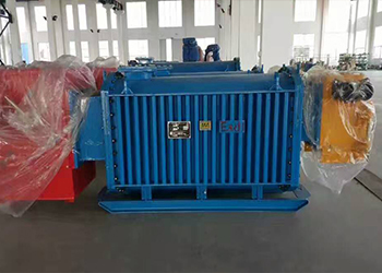 银海KSG-4VA矿用防爆变压器