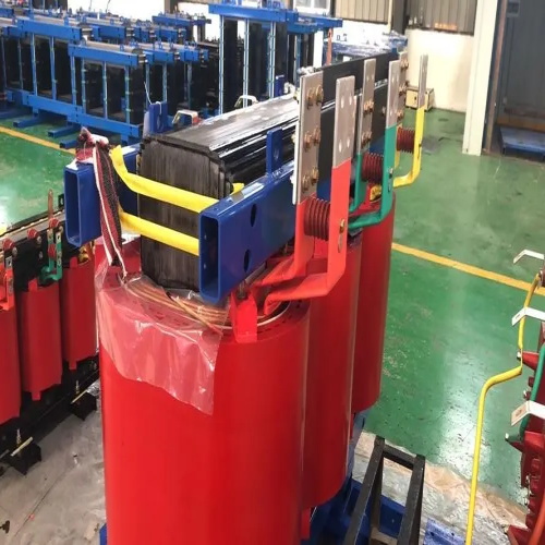 银海500KVA干式变压器
