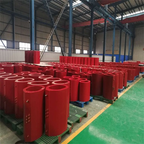 银海500KVA干式变压器厂家
