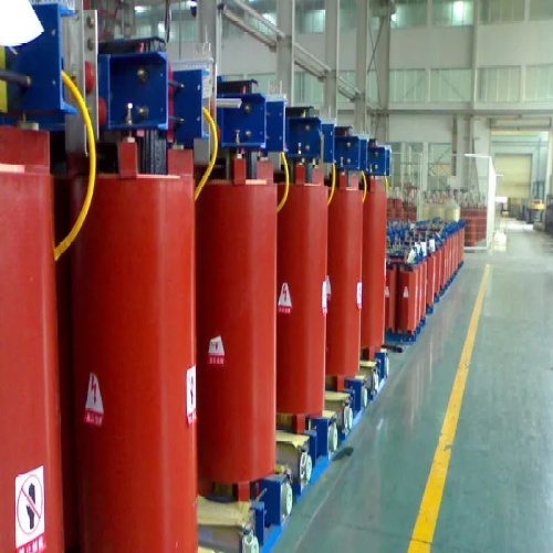 银海SCB10-200KVA干式变压器