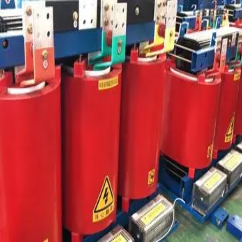 银海1000KVA干式变压器