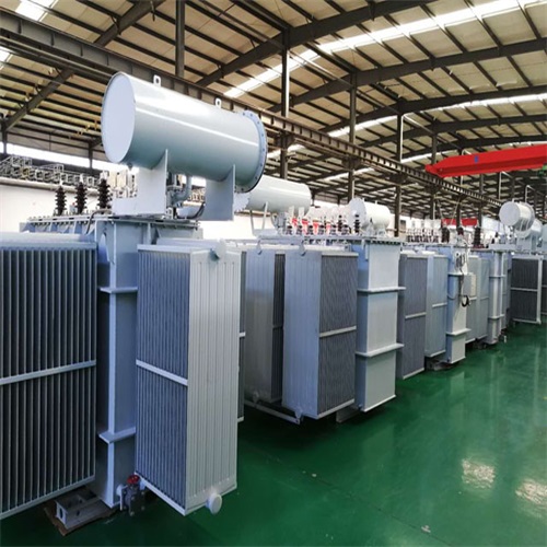 银海S11-4000KVA/10KV/0.4KV油浸式变压器