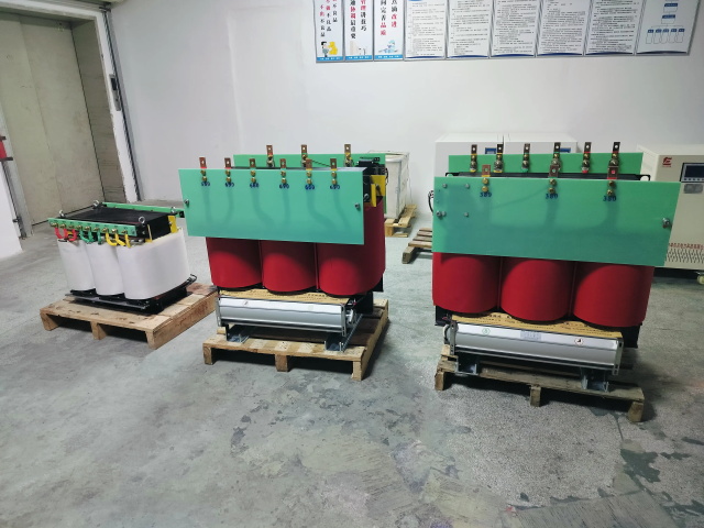 银海KS11-1000KVA矿用变压器