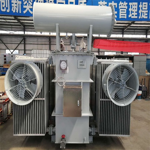 银海S22-2500KVA变压器