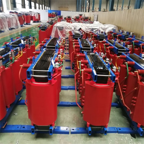 银海2500kva干式变压器尺寸